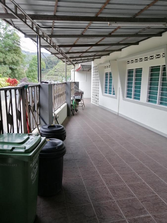 Sakura Guest House Cameron Highlands Exterior foto