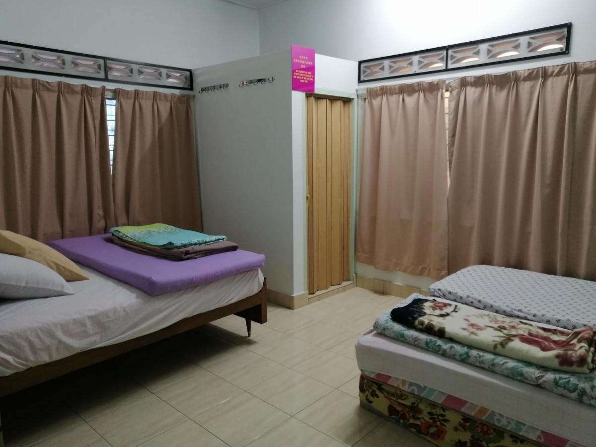 Sakura Guest House Cameron Highlands Exterior foto