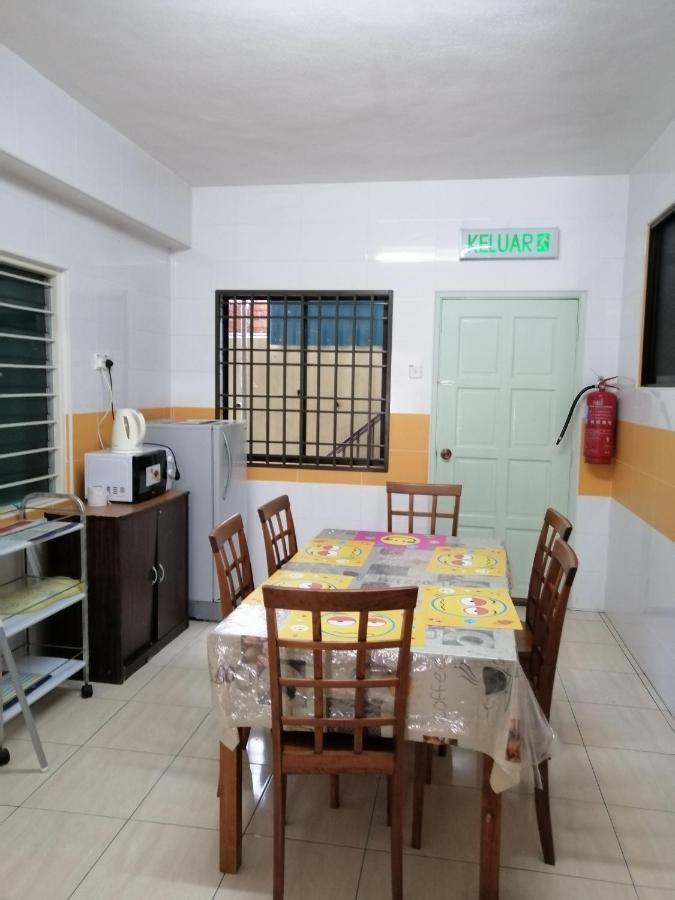 Sakura Guest House Cameron Highlands Exterior foto